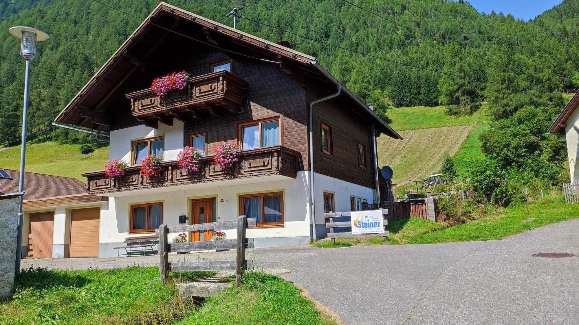 Ferienhaus Steiner Apartment Gries  Exterior photo